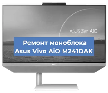 Замена материнской платы на моноблоке Asus Vivo AiO M241DAK в Белгороде
